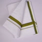 HD-29 W/D DHOTI  4.00 MTR-Green