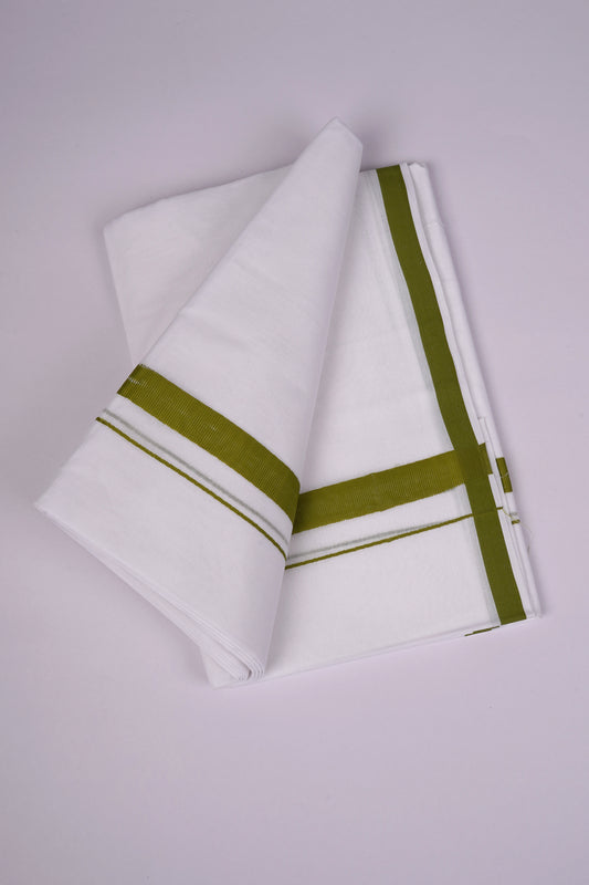 HD-29 W/D DHOTHIE 4.00 MTR-Green