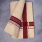 FCD-471C C/D DHOTI  3.80 MTR-Maroon