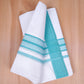 FCD-393 W/D DHOTI 3.80 MTR- Light blue