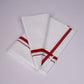 HS-15 W/S DHOTI  1.90 MTR - Red