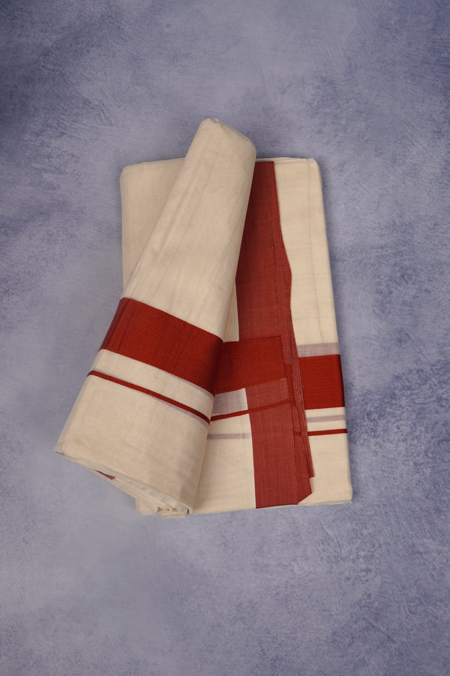 FCD-76C C/D DHOTI  4.00 MTR-Brown