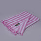 COLOUR LINE COTTON - CBT-22 BATH TOWEL - 30X60 - LIGHT PINK
