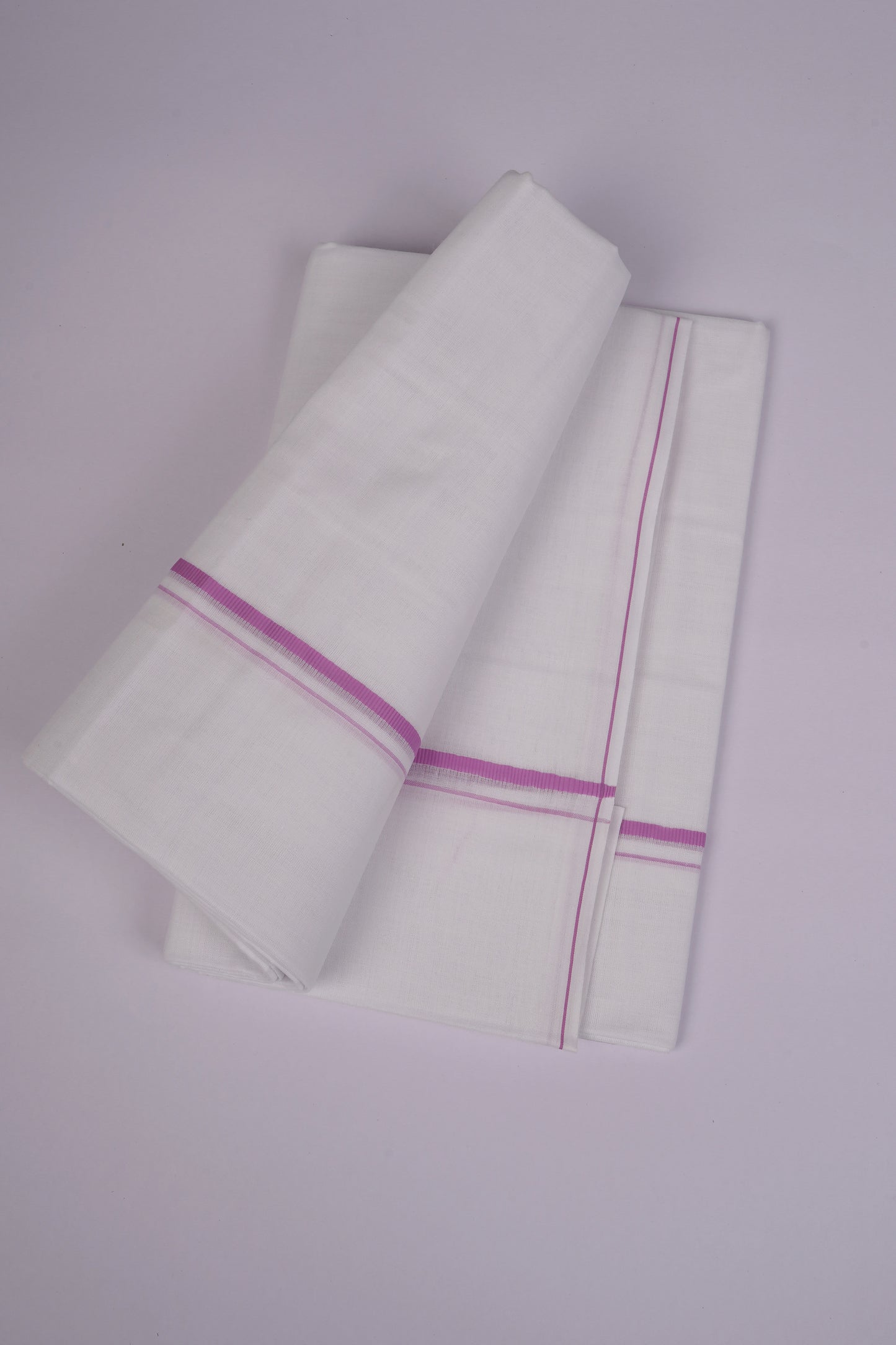 SD-03 W/D DHOTI  3.80 MTR-Pink