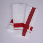 FS-98 W/S DHOTI 2.00 MTR - RED