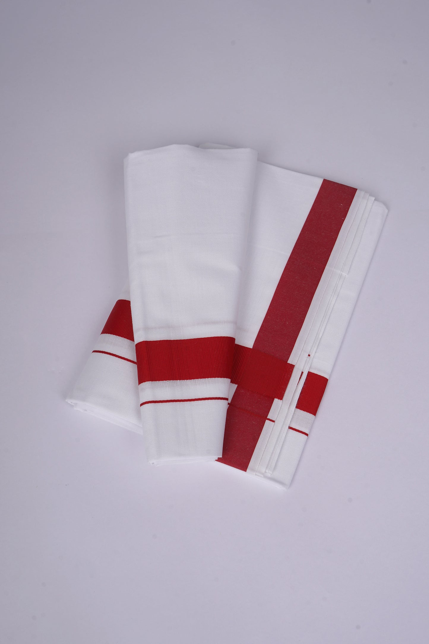 FS-98 W/S DHOTI 2.00 MTR - RED