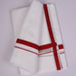 HD-23 W/D DHOTI  4.00 MTR-red