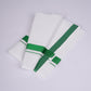 FS-137 W/S DHOTI 2.00 MTR - GREEN