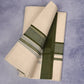FCD-74C C/D DHOTI 4.00 MTR-Dark Green