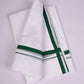 HD-28 W/D DHOTI  3.80 MTR-Green