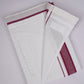 PKT FD-02 VELCRO WHITE DOUBLE DHOTI - Violet