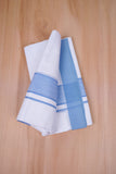 FCD-04 W/D DHOTI 4.00 MTR-Blue