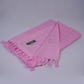 CARIBEAN COTTON - CBT-16 BATH TOWEL 32X64 - DARK PINK