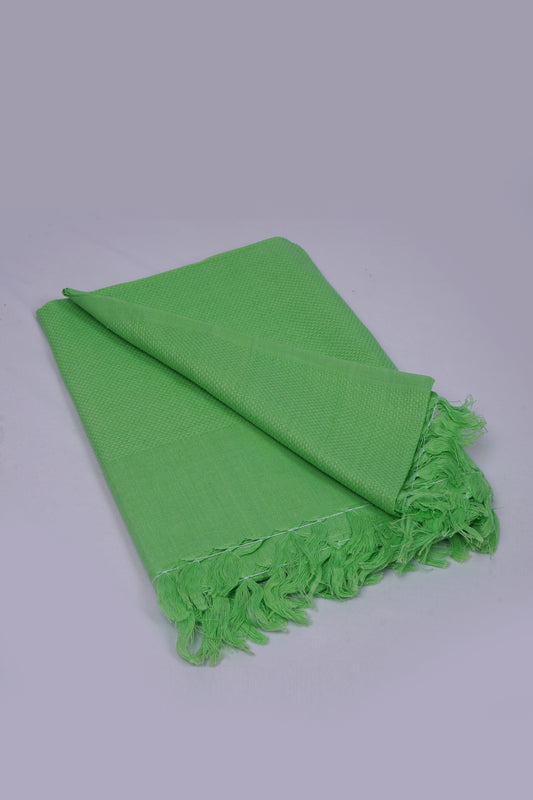 GLORIOUS - CBT-05 BATH TOWEL 28X58 - GREEN