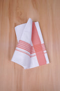 FCD-488 W/D DHOTI 3.80 MTR-Red