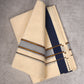 FD-186C C/D DHOTI  3.80 MTR-Blue