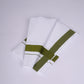 FS-98 W/S DHOTI 2.00 MTR - DARK GREEN