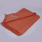 CARIBEAN COTTON - CBT-16 BATH TOWEL 32X64 - ORANGE