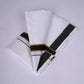 FS-115 W/S DHOTI 2.00 MTR - GOLD BLACK