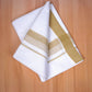 FCD-570 W/D DHOTI 3.80 MTR - Light Green