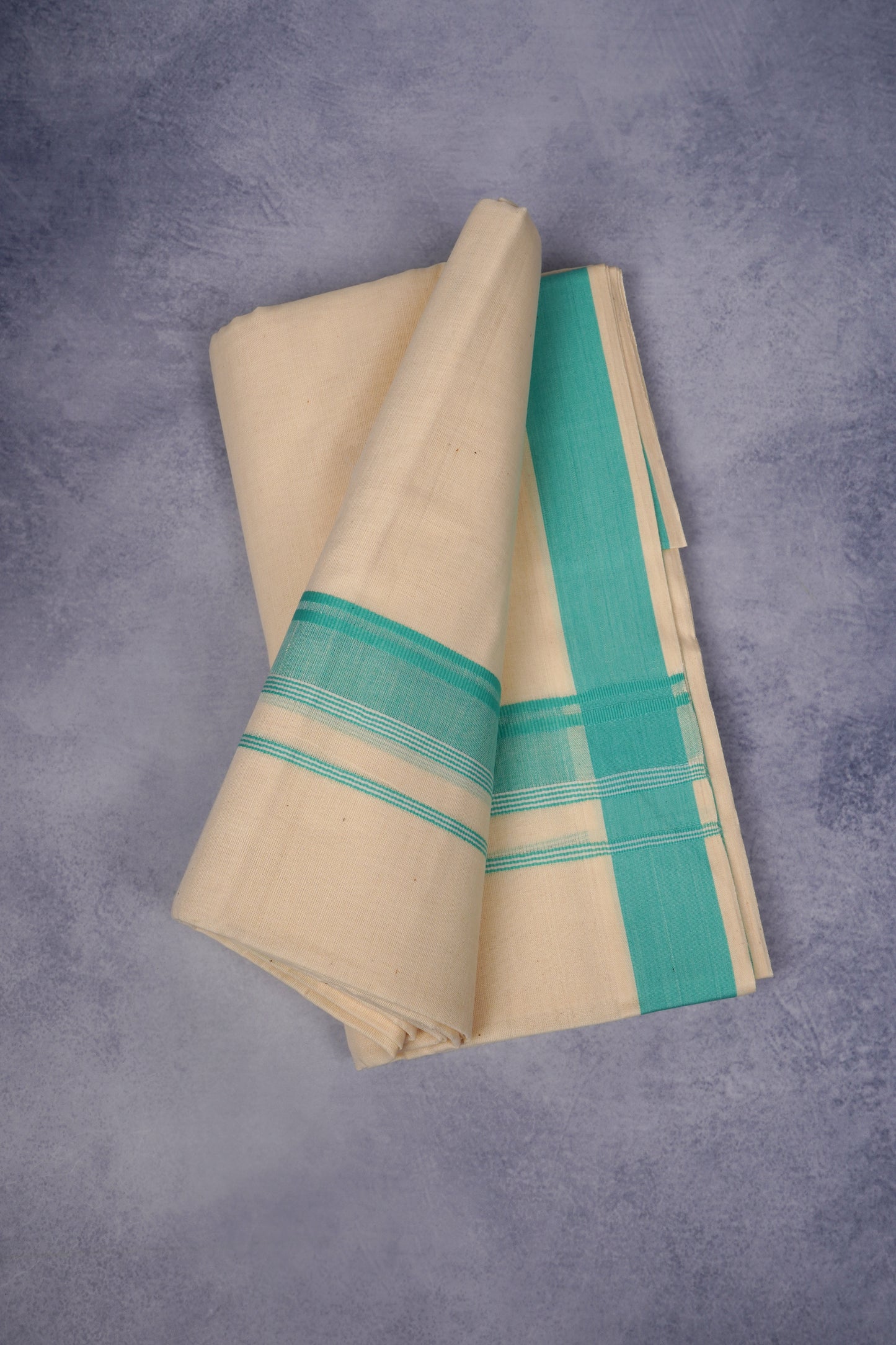 FCD-331C C/D DHOTI  3.80 MTR-Green