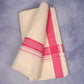 FCD-471C C/D DHOTI  3.80 MTR-Pink