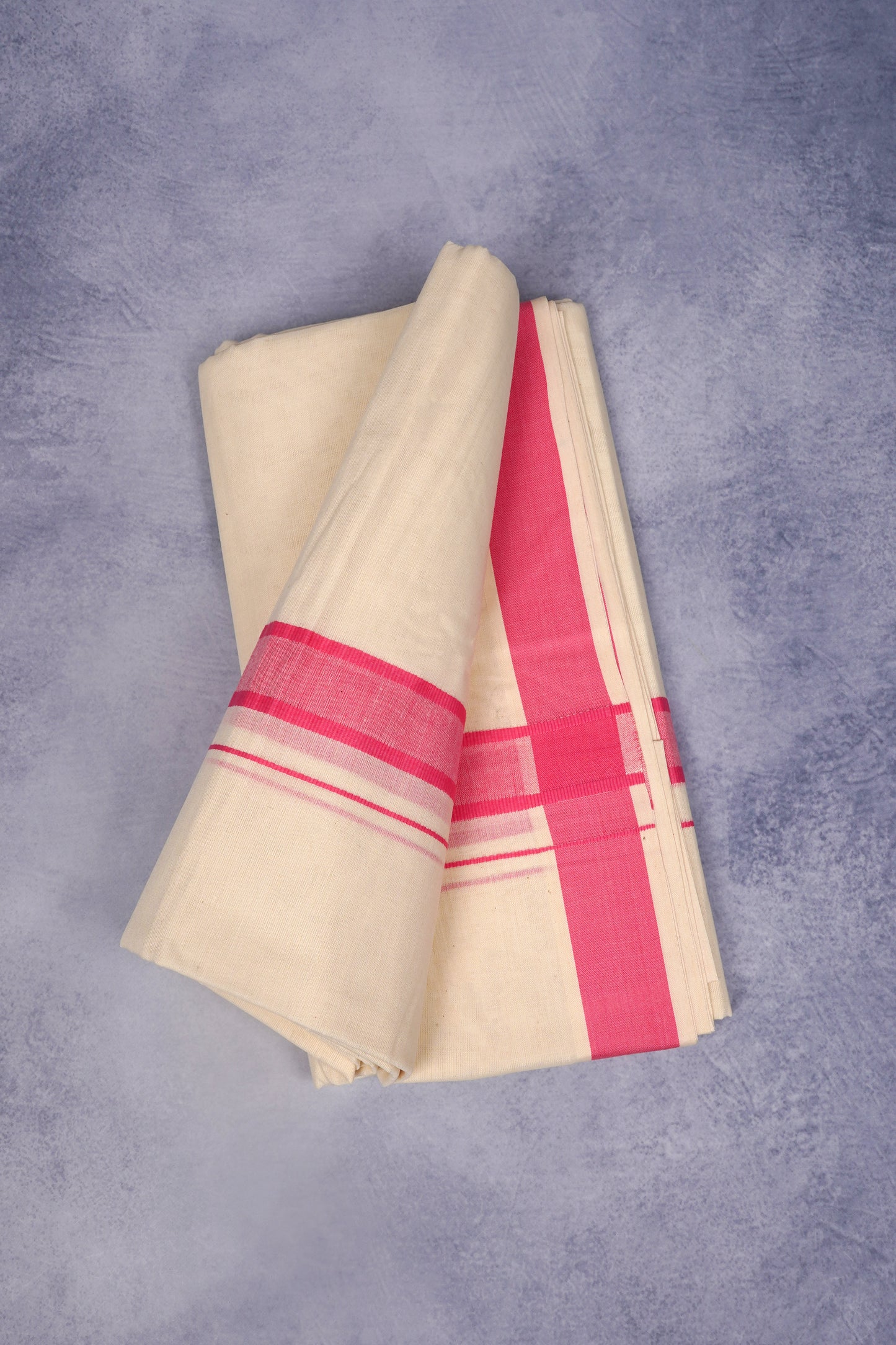 FCD-471C C/D DHOTI  3.80 MTR-Pink