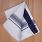 FCD-578 W/D DHOTI 3.80 MTR - Blue