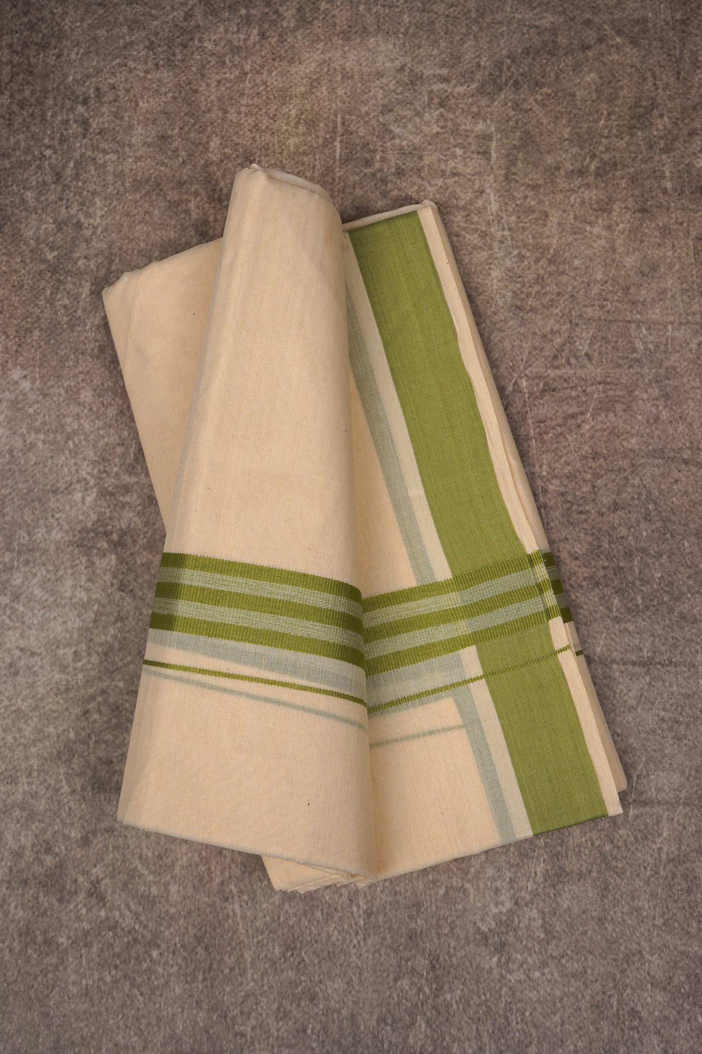 FCD-360C C/D DHOTI  3.80 MTR-Green