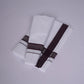 FS-119 W/S DHOTI  1.90 MTR - Dark Violet
