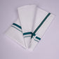 HS-17 STITCH W/S DHOTI  2.00 MTR - green