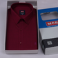 MCR VEGA FORD 23004 Half Sleeve Formal Color Shirt For Men