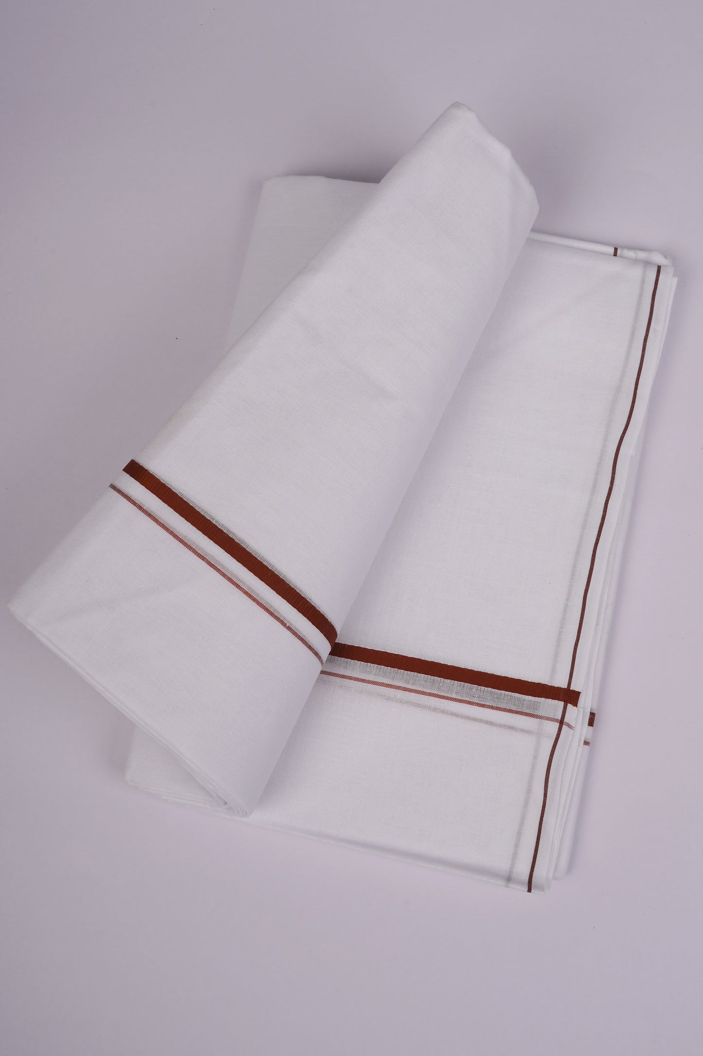 SD-14 W/D DHOTI  3.80 MTR-maroon