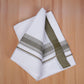 FCD-578 W/D DHOTI 3.80 MTR - Light Gray