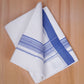 FCD-585 W/D DHOTI 3.80 MTR - Sky Blue