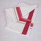 FS-129 W/S DHOTI  1.90 MTR - Red
