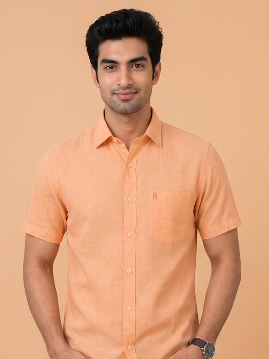 Goodlin Color Men Shirt - 61002