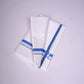 HS-19 W/S DHOTI 1.90 MTR - Blue