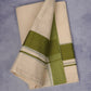 FCD-77C C/D DHOTI  4.00 MTR-Light Green