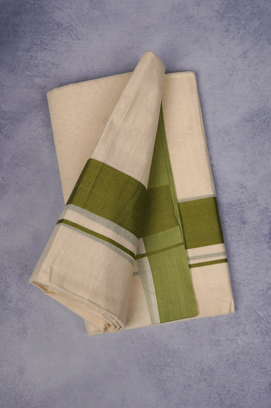 FCD-77C C/D DHOTHIE 4.00 MTR-Light Green