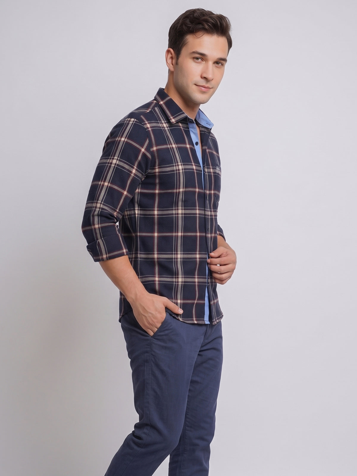 Elite Elegant Full Sleeve Shirt - CH117