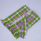 COLOUR DOBBY COTTON - CBT-21 BATH TOWEL - 30X60 - GREEN