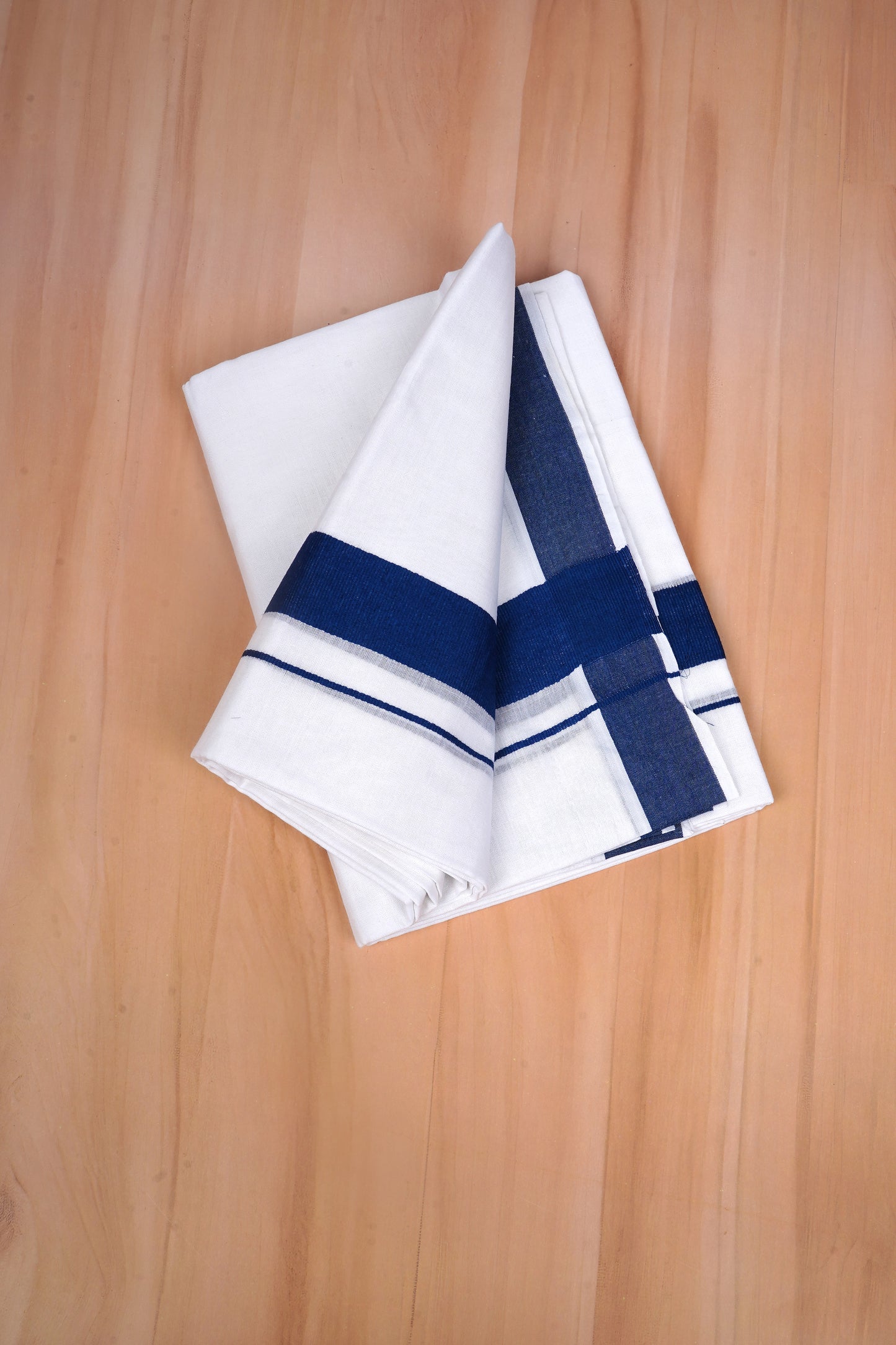 FCD-406 W/D DHOTHIE 3.80 MTR - Navy Blue