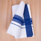 FCD-392 W/D DHOTI 3.80 MTR- Blue