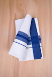 FCD-392 W/D DHOTI 3.80 MTR- Blue