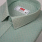 WedsLove Sea Blue Single Set F/S-wedding dress for men (Perfume & Dhoti Belt Free)