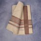 FCD-74C C/D DHOTI  4.00 MTR-Light brown