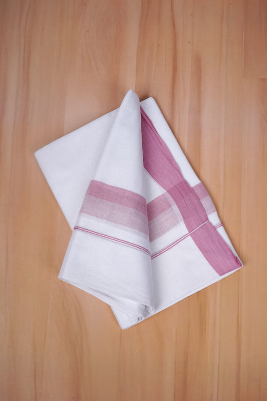 FCD-570 W/D DHOTI 3.80 MTR - Pink