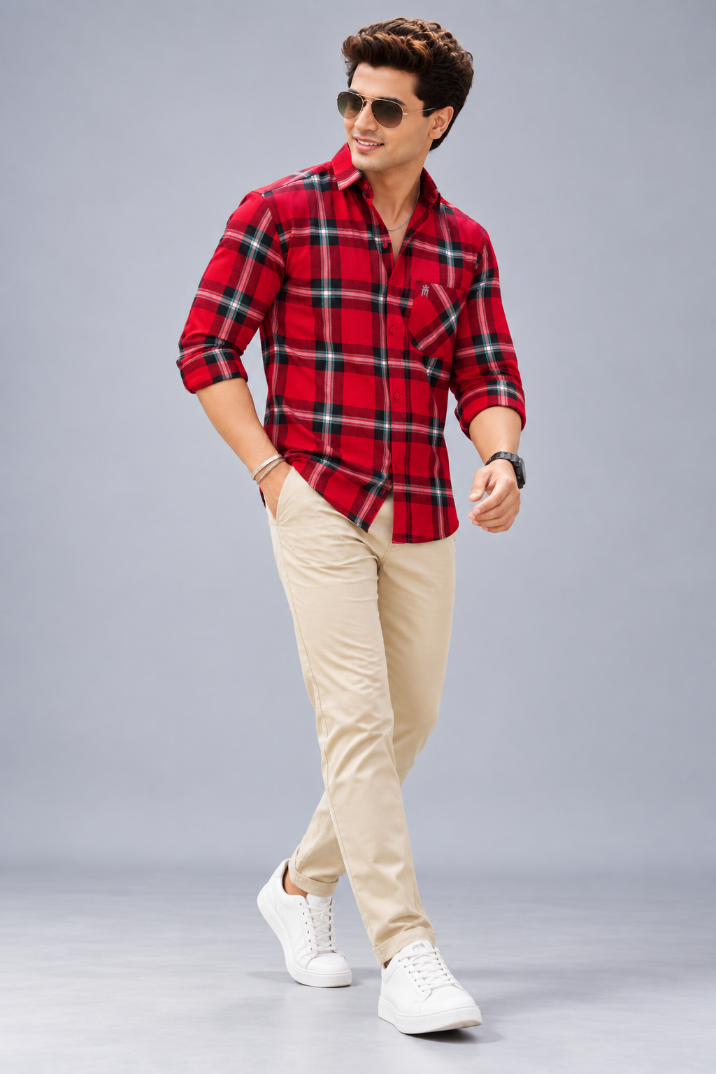 Elite Elegant Full Sleeve Shirt - CH89
