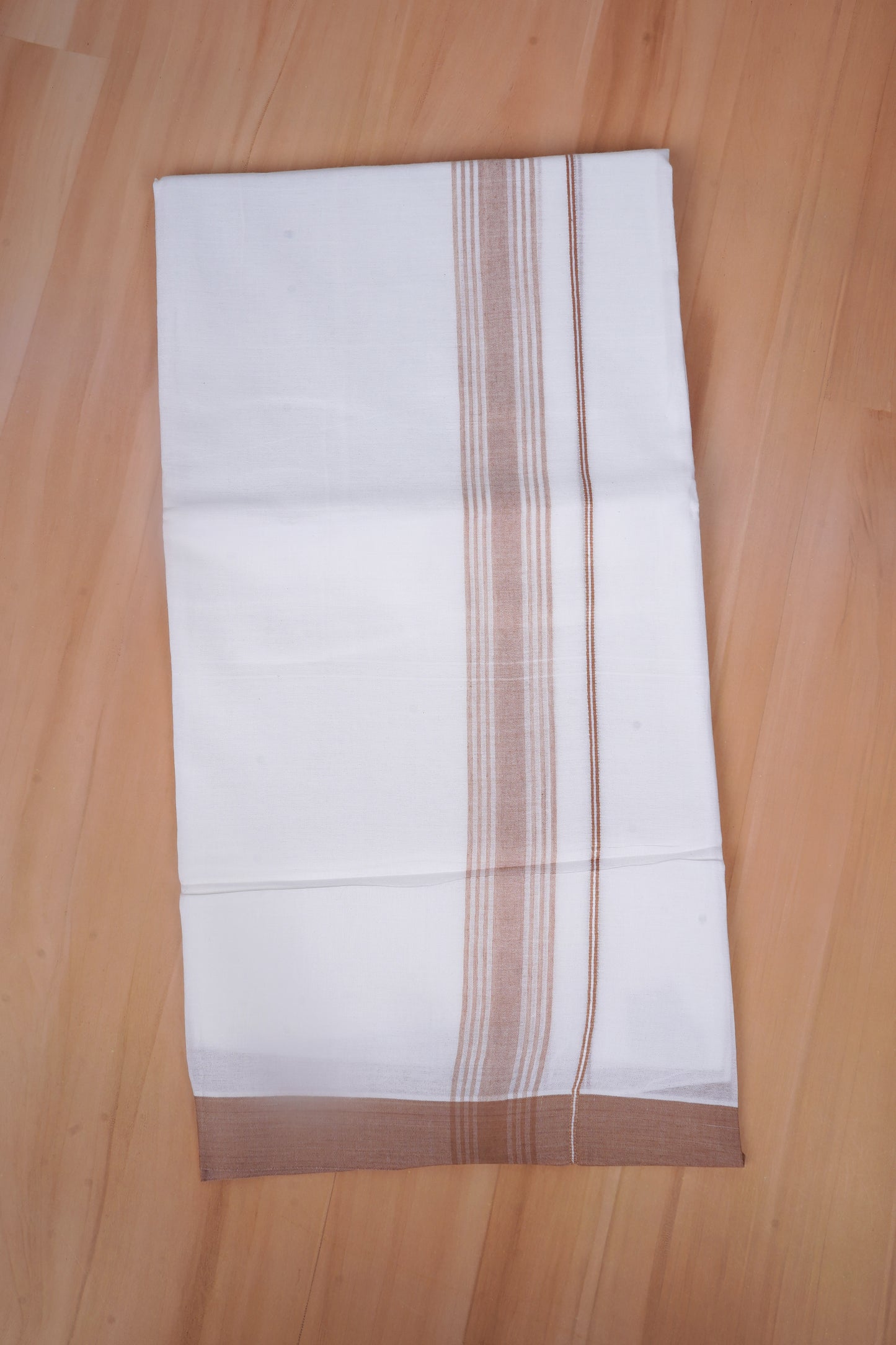 FCD-578 W/D DHOTI 3.80 MTR - Maroon